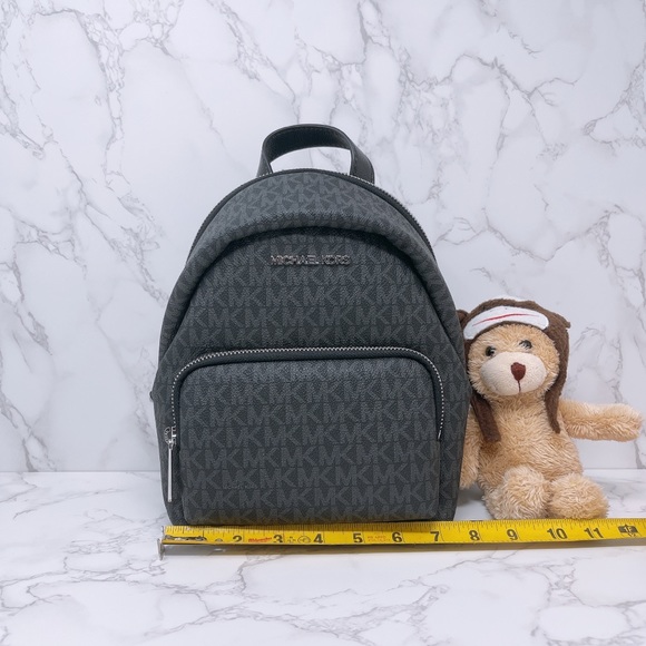 Michael Kors Erin Small Convertible Backpack - Picture 2 of 9